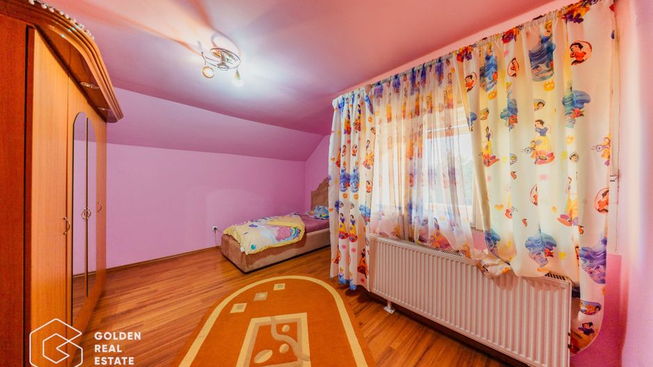 Casa S+P+M, 8 camere, cartier Gai, comision 0% - Poză 14