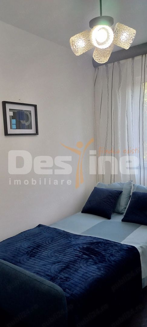 Apartament 3 camere, Tomis Nord – Campus - Poză 5