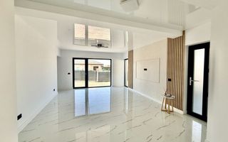 Vilă tip Duplex Premium P+1E+Terasa Panoramică, 4 Camere, 2 Băi, 190 MP, Rediu - Poză 3