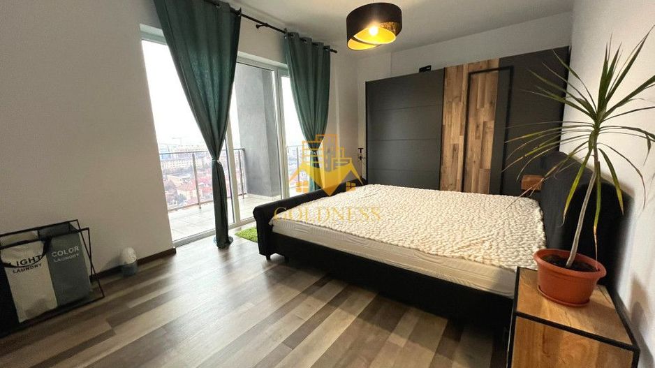 Penthouse, 4 camere, modern, garaj, Iris, Oasului Zona Revo, Auchan - Poză 1