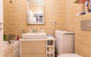 3 Camere Cosmopolis Parcare Terasa L322 - Poză 7