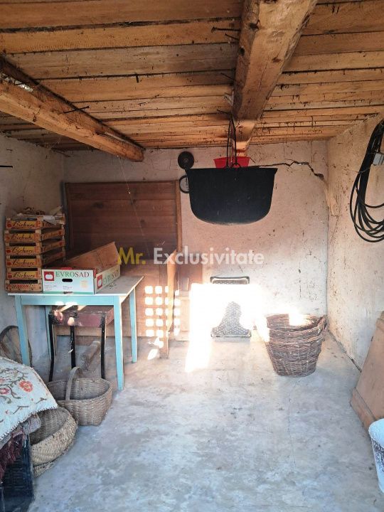 Casă și teren de vânzare Polovragi - Racovița - Poză 11