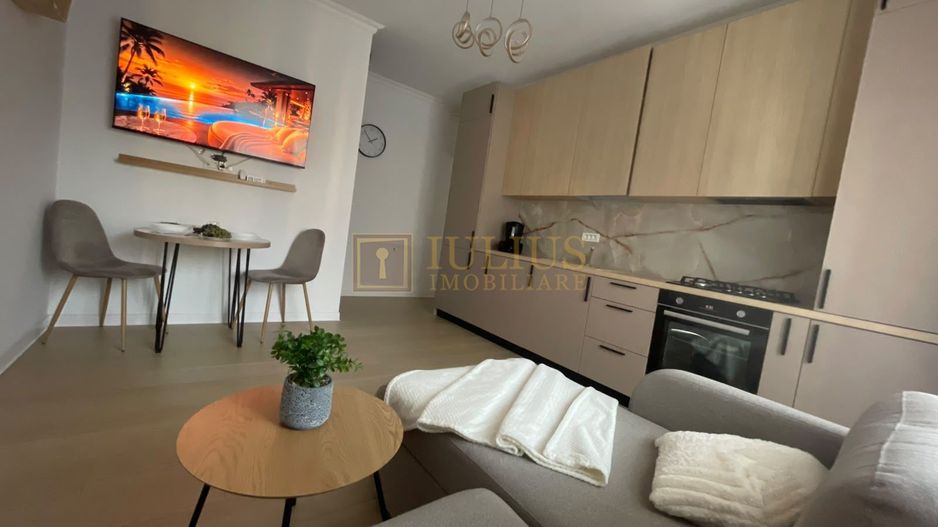 ESO- Giroc| 2 camere-modern bloc 2024| loc parcare| balcon - Poză 5