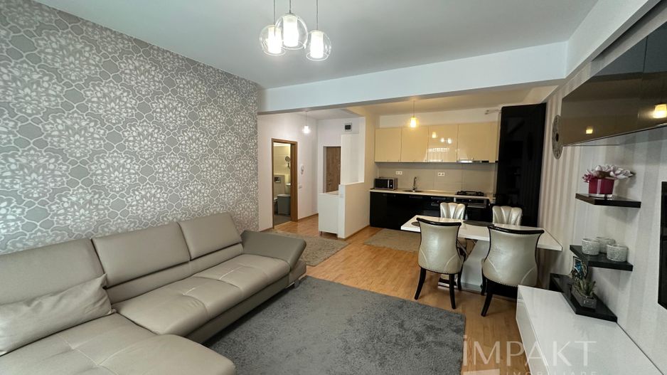 0% Comision , Apartament 2 camere, grădină , imobil nou , Calea Turzii - Poză 3