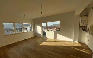 Apartament finisat cu 3 camere, 75 mp,  parare, zona Baciu Regal - Poză 1