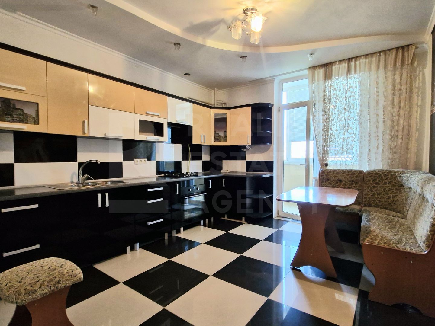 Chirie, apartament, 2 camere, str. Sergiu Rădăuţanu, Rîșcani - Poză 8