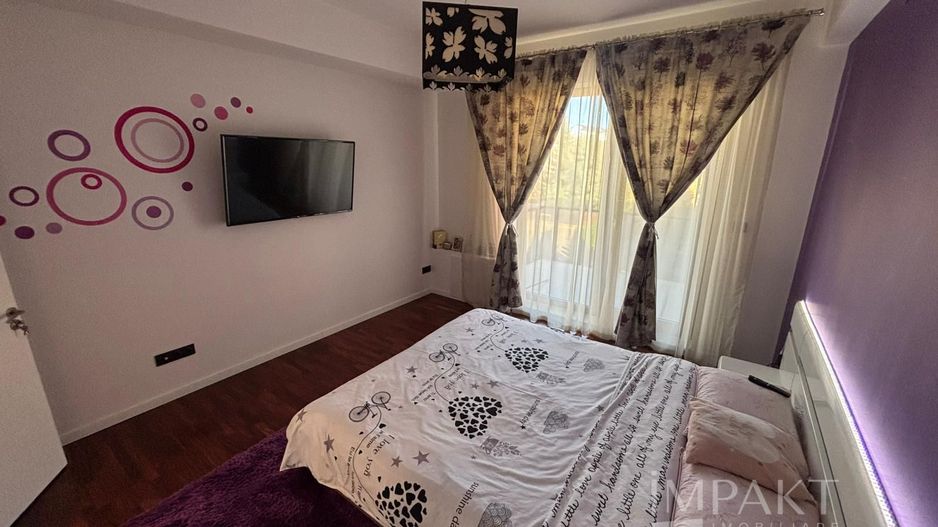 Apartament ultrafinisat 103mp + 2 balcoane + 2 locuri parcare-Manastur - Poză 3