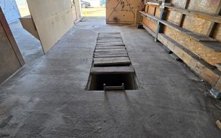 Spatiu Hala Fraidorf pretabil depozitare,vopsitorie, colantari,service - Poză 9