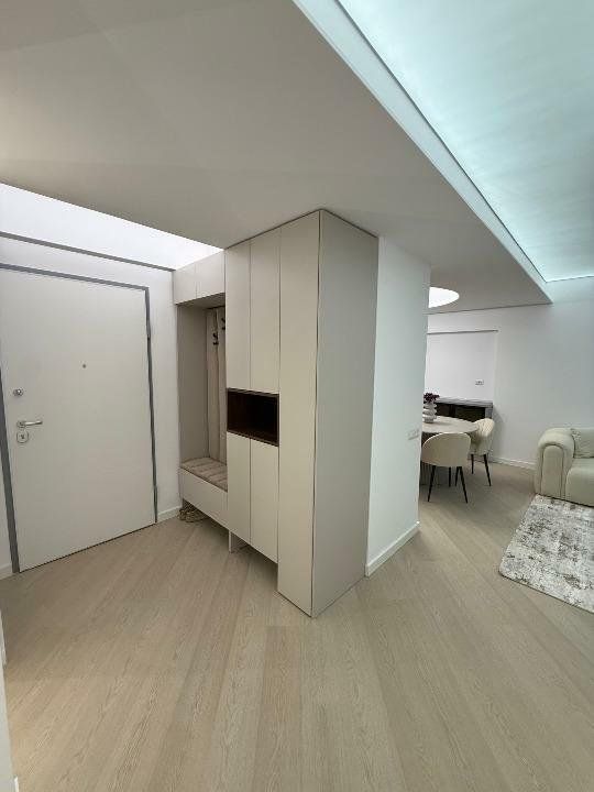 APARTAMENT 3 CAMERE | PIPERA | UTILAT SI MOBILAT COMPLET - Poză 7