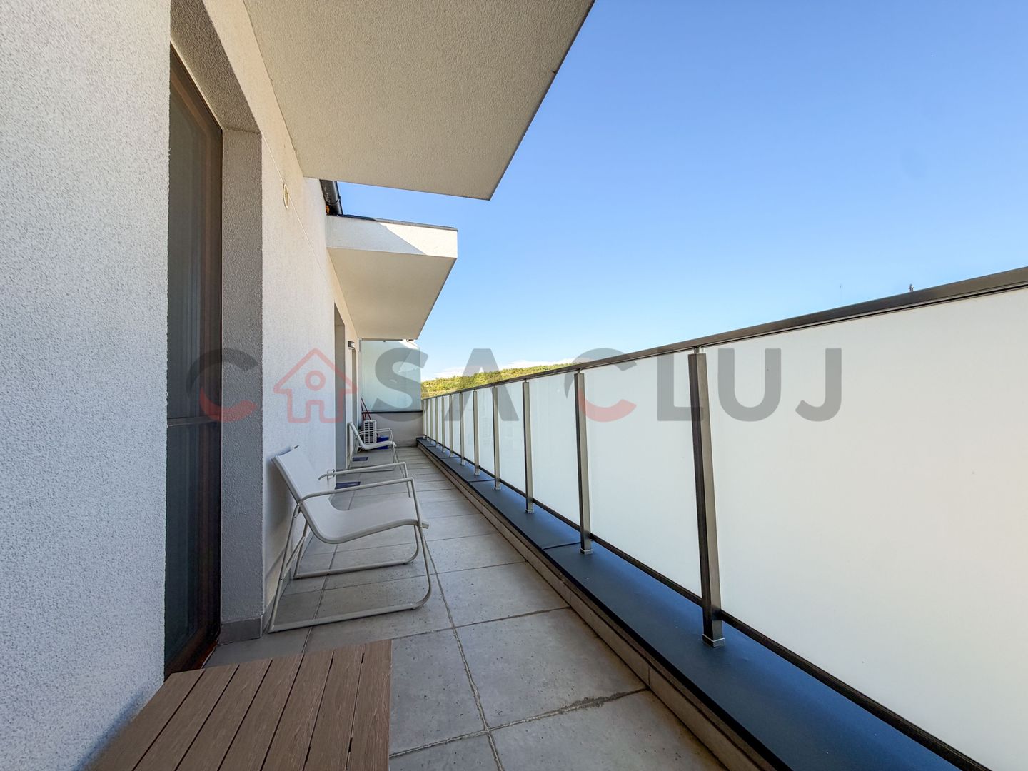 Apartament modern cu 3 camere, 68 mp + terasă 15 mp – Borhanci - Poză 14