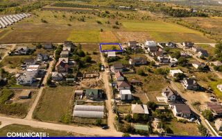 Vânzare, teren, 6,3 ari,  Strada Martisor, Ialoveni - Poză 5