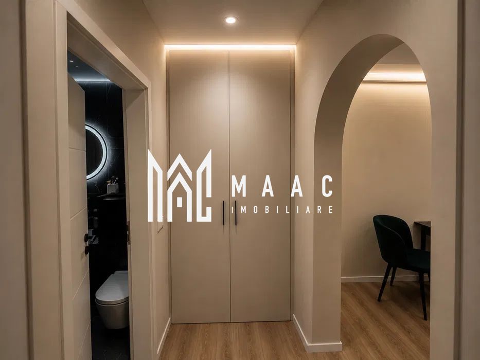 Apartament de închiriat Sibiu | Central | 2 camere | 45 mp - Poză 5