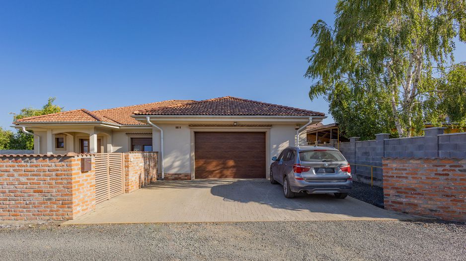 De Vanzare | Vila Lux | Teren 1000 mp | 226mp utili | 3 Bai | Garaj - Poză 31