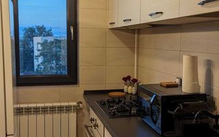 Închiriez apartament 2 camere, Unirii, openspace, centrală - Poză 4