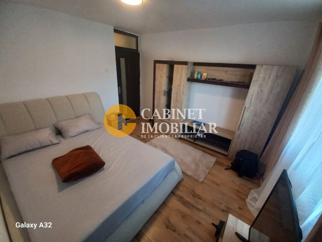 Apartament 2 camere decomandat, renovat, mobilat, 56 mp – Frumoasa - Poză 2