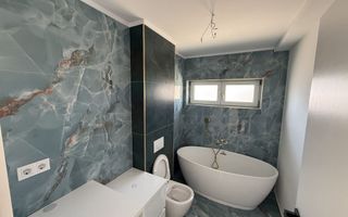 Apartament 3 camere nemobilat 83 mp utili terasa 9 mp Cartier DaVinci - Poză 7