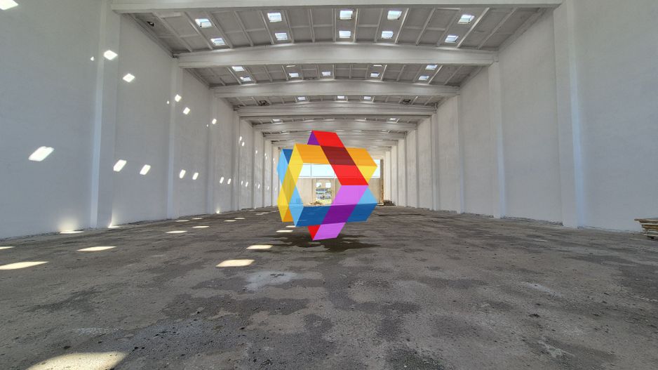 Hala  - 1800 mp  # plus-imo.ro - Poză 2