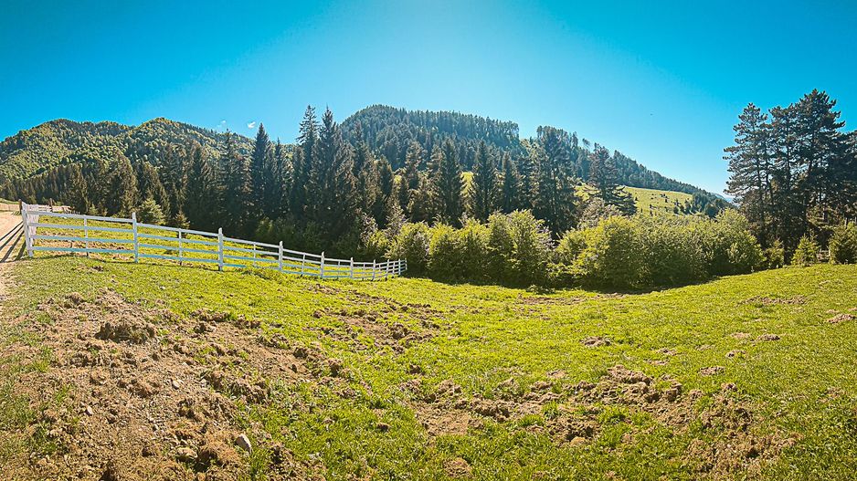 str. Morii, zona superba, teren pentru casa - Poză 1