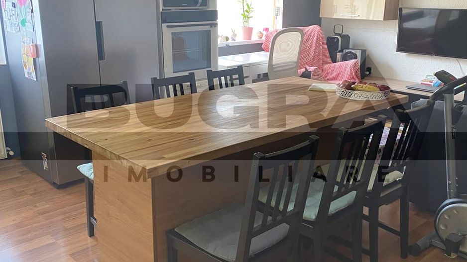 Apartament de 3 camere, 58mp, modern, 2 parcari, zona Eroilor - Poză 2