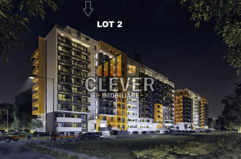 Apartament 3 camere decomandat | Balcon 15 mp - Pallady - Poză 2