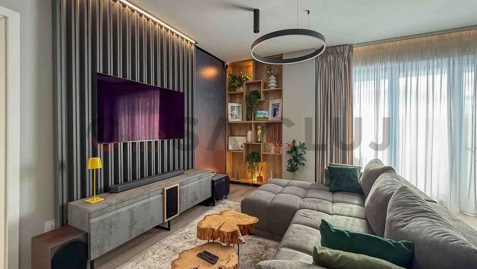 Apartament premium cu 3 camere in zona Semicentrala! - Poză 1
