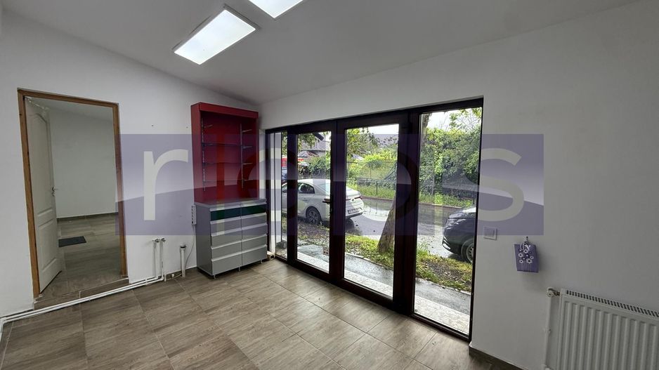 Spatiu comercial zona Sisesti 62 mp vitrina 13 mp - Poză 1