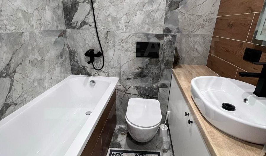 Chirie, apartament, 2 camere, bd. Moscova - Poză 5