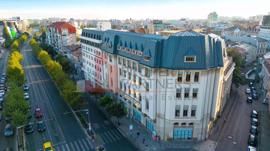 Spatiu modern pentru birouri - 741.54 mp  - Universitate - Poză 17