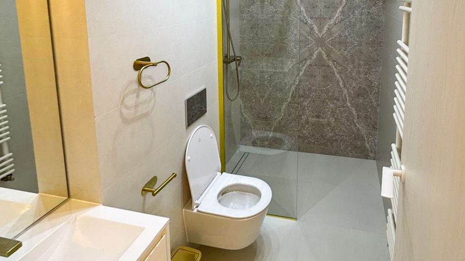 Chirie | Duplex 3 camere 120 mp | 2 Parcări | Terasa 100 mp | Aviației - Poză 15