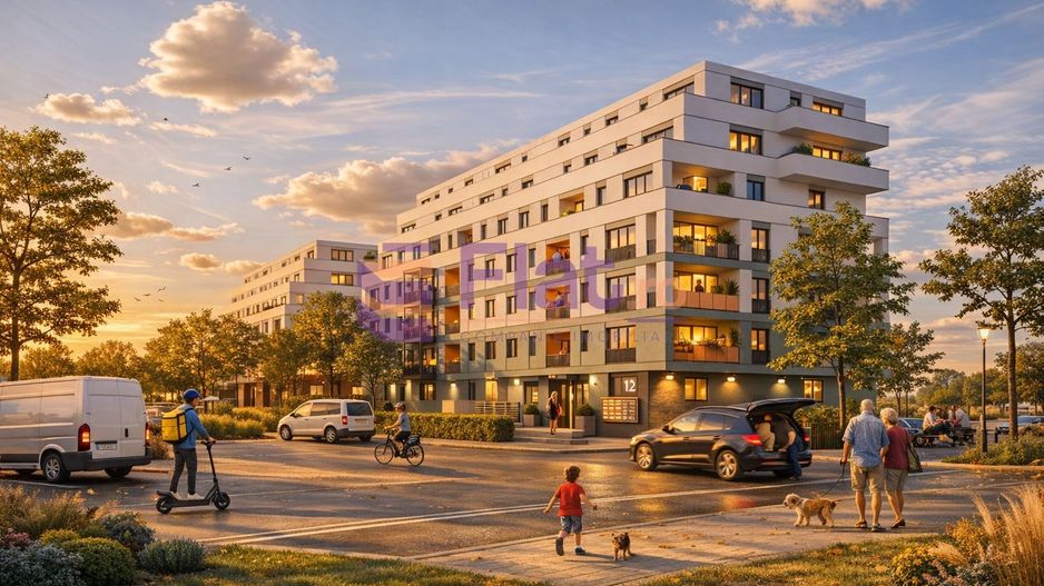 2 Camere Grandis Residence Tractorul - Poză 1