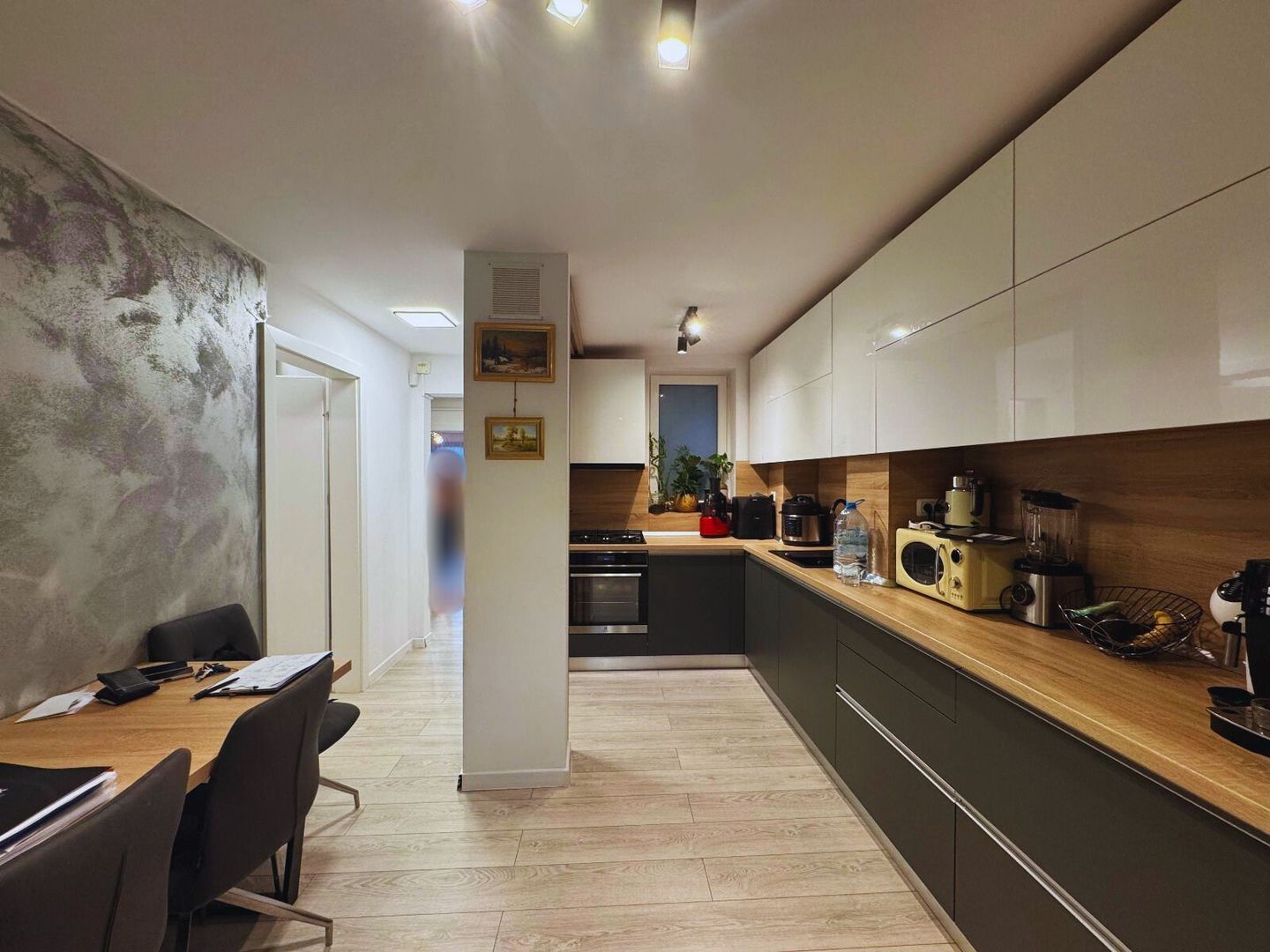 3 camere |2 bai| TITULESCU| PIATA VICTORIEI - Poză 11