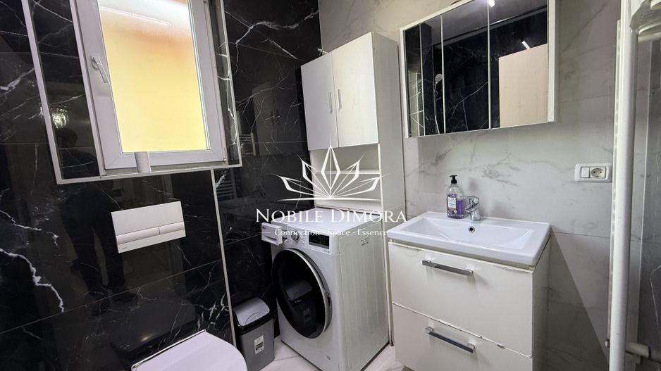 Apartament cu 3 camere, 2 bai, 2 balcoane, 2 locuri de parcare - Torontalului - Poză 9