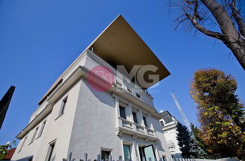 Imobil unicat de vanzare- Dorobanti Capitale- Vila Capo - Poză 3