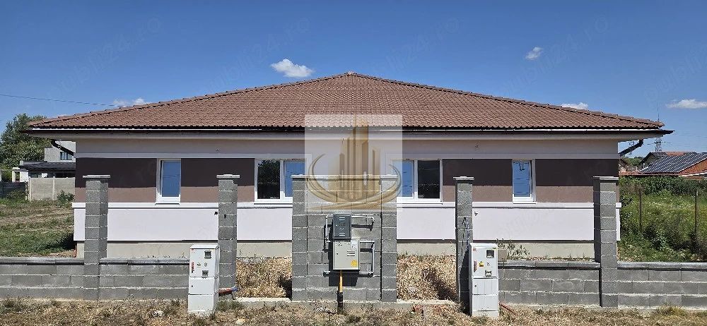 Ghiroda – Duplex parter 85 mp | Teren 370 mp | La cheie - Poză 1