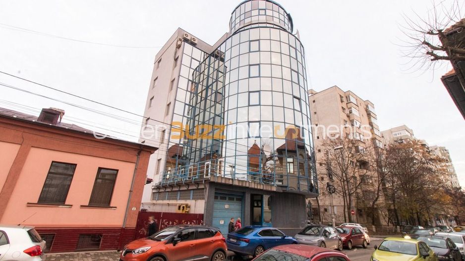 Cladire de birouri inchiriata | Randament +7,5% / an | Contract ferm | - Schiță 3