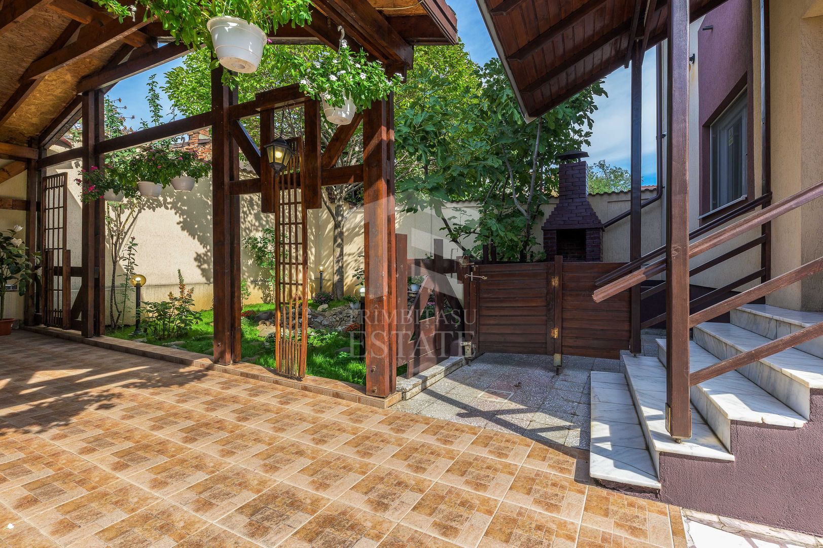 Vila Superba 360 mp - LOT 510 mp - Parcul Circului - Lacul Tei - Poză 14