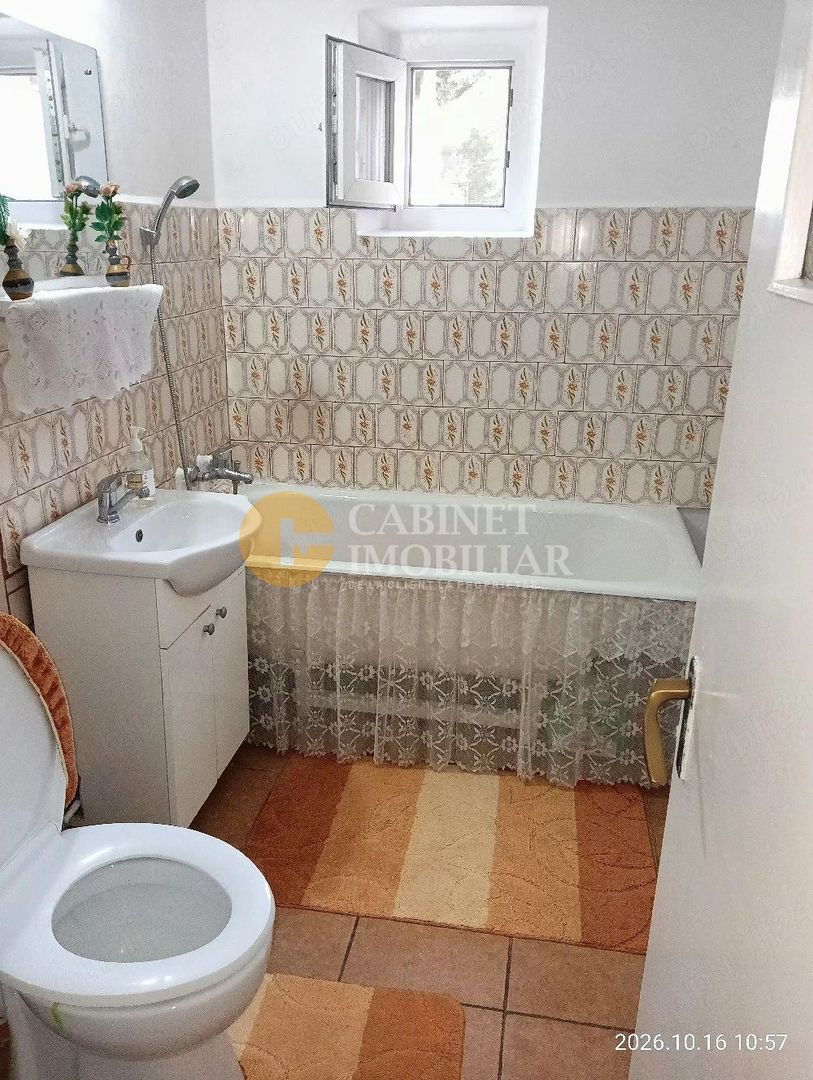 2 camere decomandat - 51 mp - Nicolina 2 - Poză 4