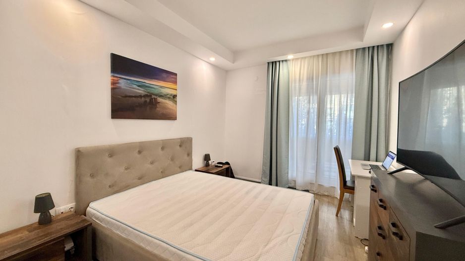COSMOPOLIS - Apartament cu 2 camere tip studio, mobilat si utilat. - Poză 10