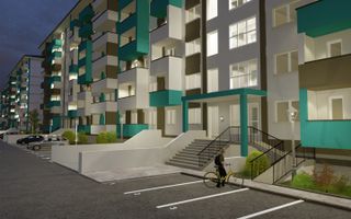 STUDIO Popesti , 8 minute metrou Berceni 77000 Euro - Poză 8