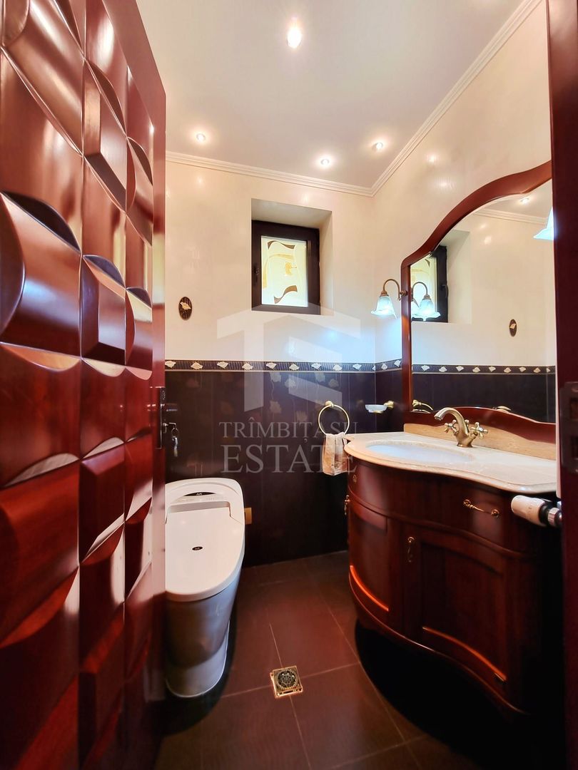 Vila 2 corpuri sector 6 -Valea Doftanei 650mp  teren 800mp - Poză 18