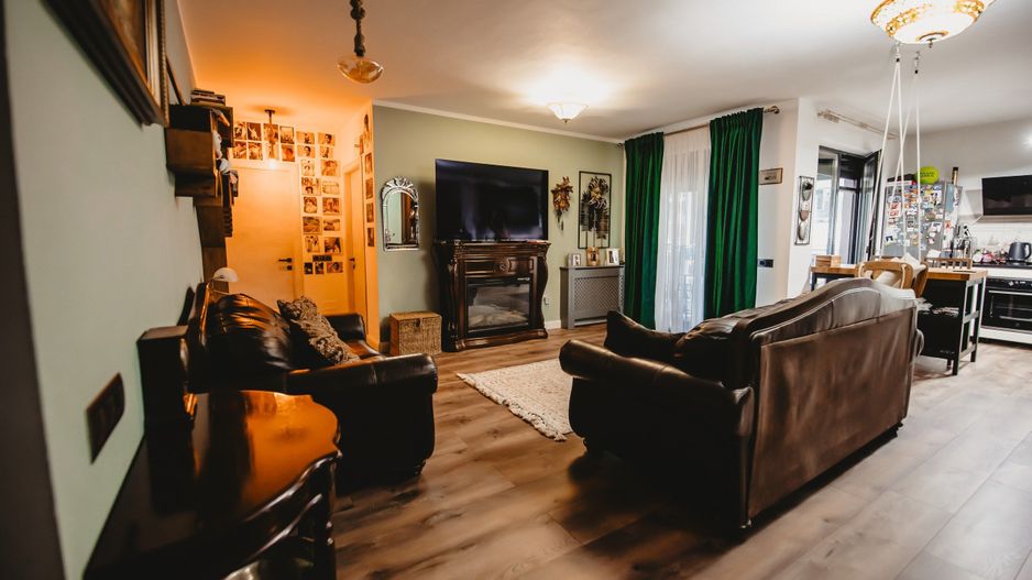 Apartament la Cheie cu parcare Subterana Buna ZIua - Poză 14