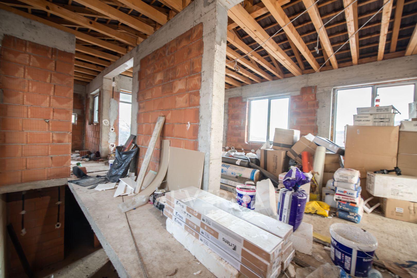 COMISION 0%! Casa individuala, 4 camere, 136mp, curte, zona Teilor - Poză 9