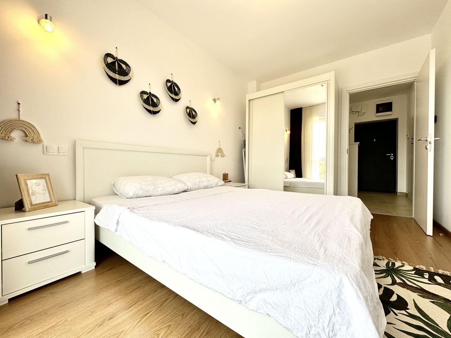 Apartament de închiriat 2 camere - vedere pădure - Poză 7