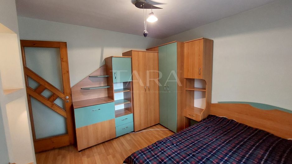 Apartament 3 camere decomandat, 62 mp, balcon, Baciu. - Poză 3