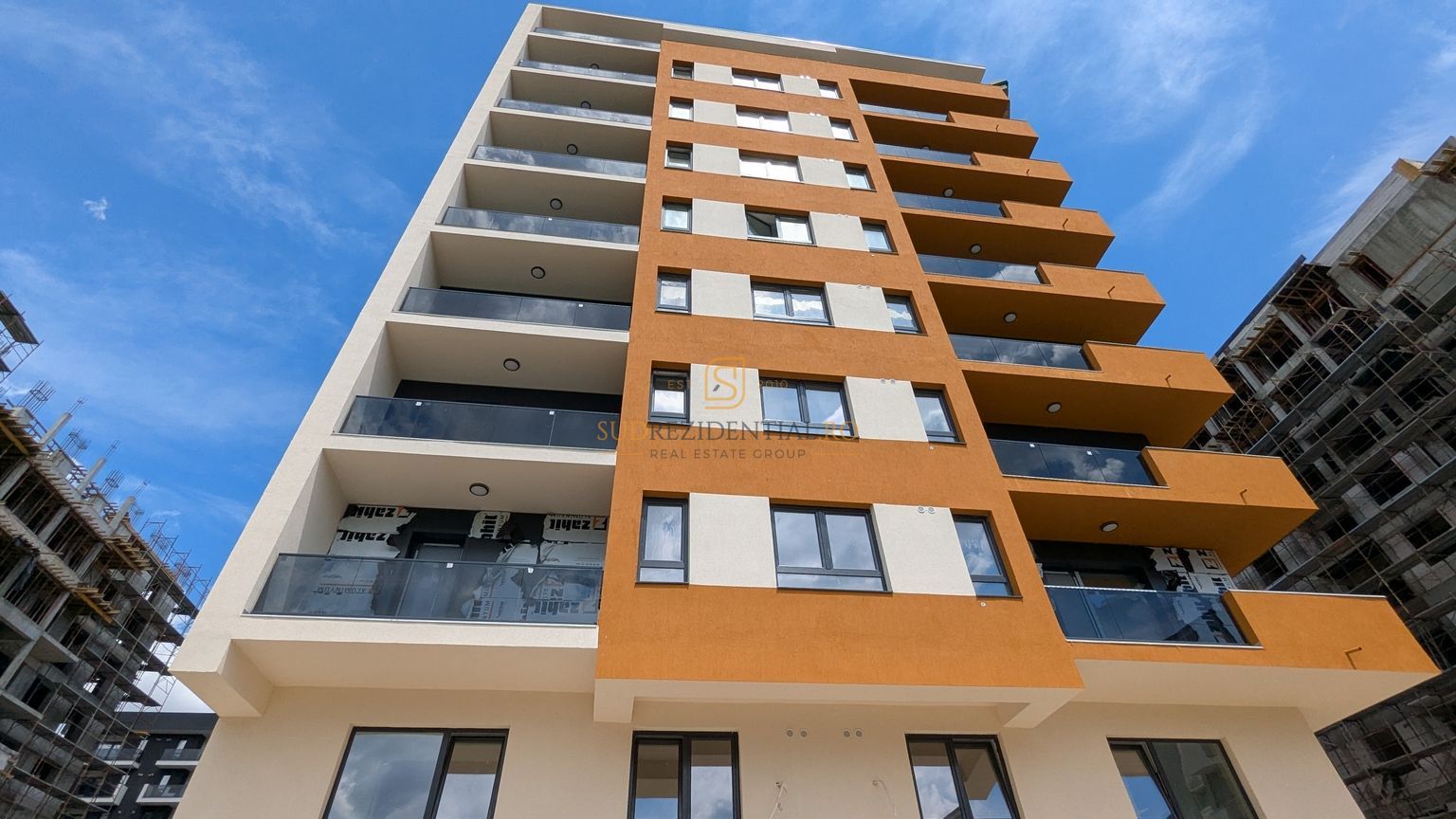 Apartament 2 camere, imobil nou, acces rapid metrou Aparatorii Patriei - Poză 4