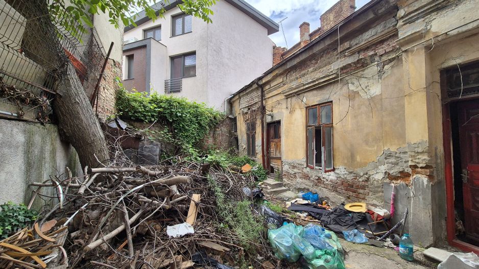 Casa P+Pod 95,45 mp + teren 140 mp - parcul Carol - Poză 3