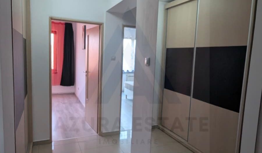 Apartament 3 camere 90 mp utili 2 bai balcon etaj 2 in zona Centrala - Poză 5