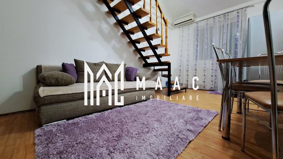 Apartament 2 camere | Mobilat - utilat | Zona OMV Milea - Poză 1
