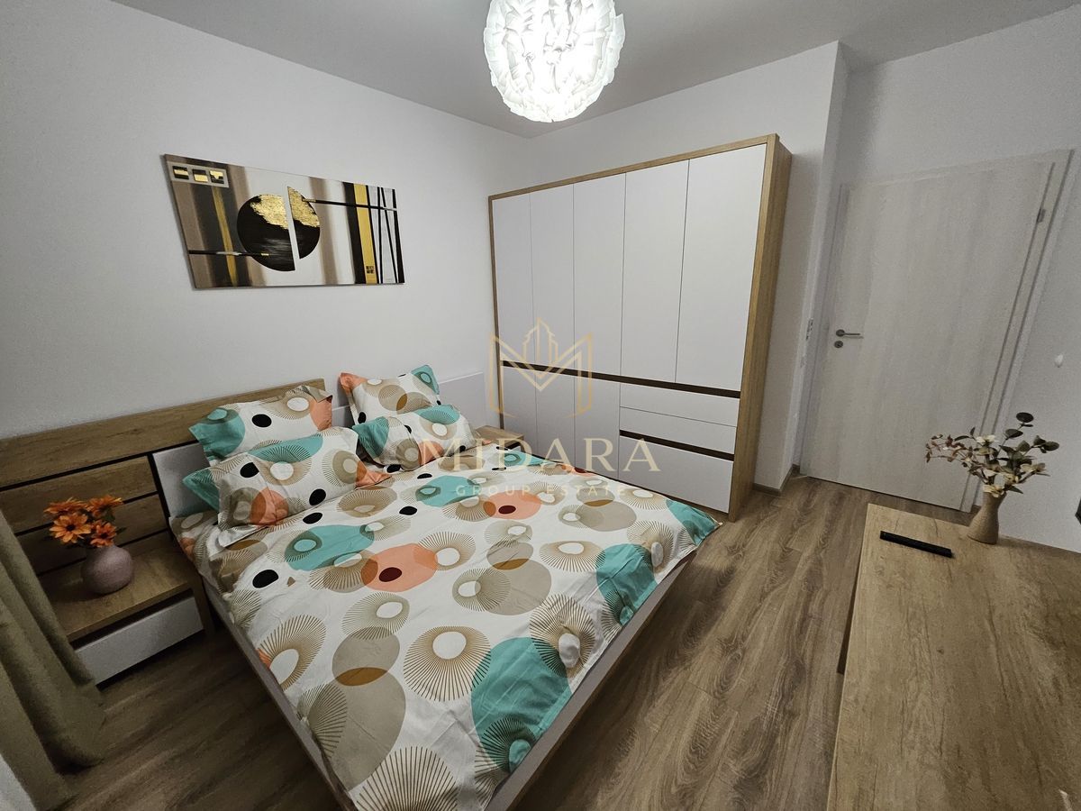 2 camere Grand Kristal | Bloc 2023 | Balcon generos | 600€ - Poză 1