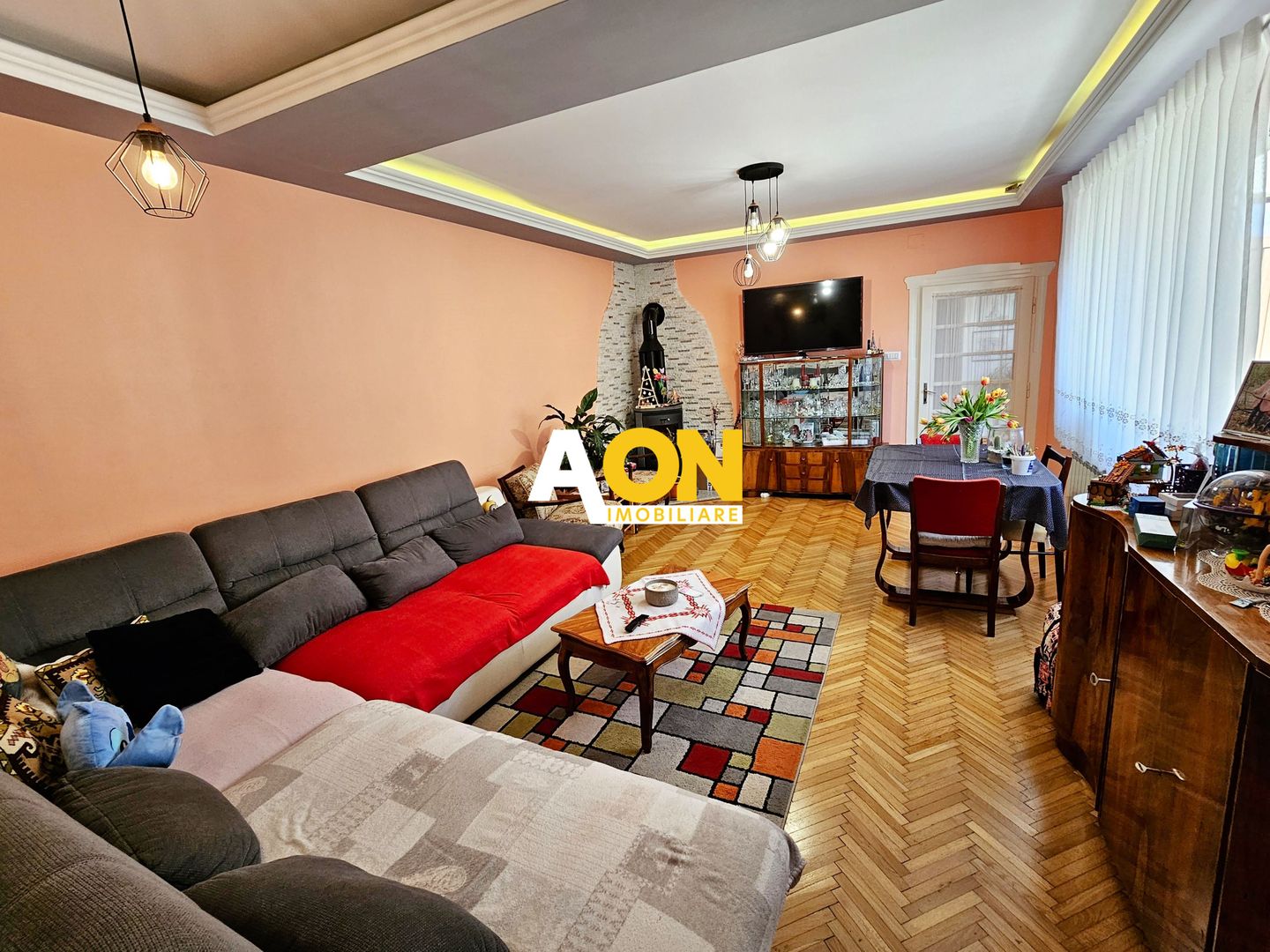 Casa 4 camere, mobilata, utilata, 593 mp teren, zona Centru - Poză 7